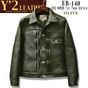 Y'2 LEATHER iCc[U[jECO HORSE 1st GWiGRz[Xt@[XgGWjyEB-140zI[u