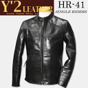 Y'2 LEATHER (ワイツーレザー)ビンテージホースシ...