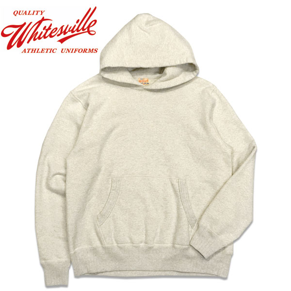 東洋エンタープライズWHITESVILLE（ホワイツビル）HEAVY SWEAT HOODED PARKA ヘビースウェットフードパーカWV67729【オートミール/OATMEAL】