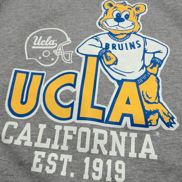 東洋エンタープライズCHESWICK(チェスウィック）UCLA SETIN SWEAT SHIRT 