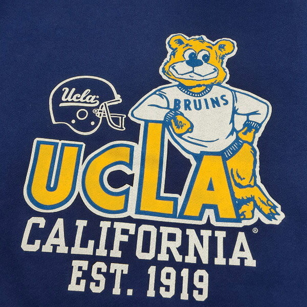 東洋エンタープライズCHESWICK(チェスウィック）UCLA SETIN SWEAT SHIRT 