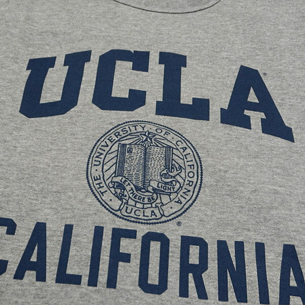 東洋エンタープライズCHESWICK(チェスウィック）UCLA SETIN SWEAT SHIRT 