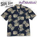 SUN SURF(TT[t)DUKE KAHANAMOKU COTTON HAWAIIAN SHIRTif[NJniNRbgnCAVcjy