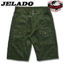 JELADO iWF[hjCorduroy Bush Shorts(R[fCubVV[c)yJP72309zI[u