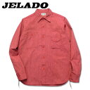 JELADO(WF[hjSmoker Shirts(X[J[Vc)yJP94119zbh