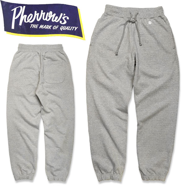 楽天市場】Pherrow's フェローズ（カラーグレー）（ズボン・パンツ