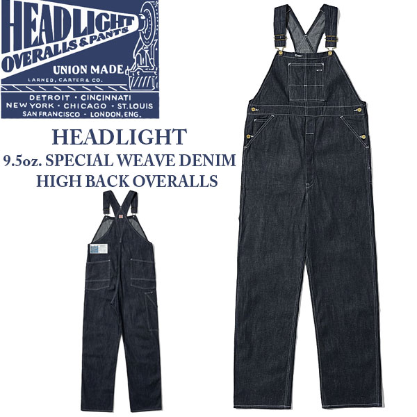 楽天市場】headlight オーバーオールの通販