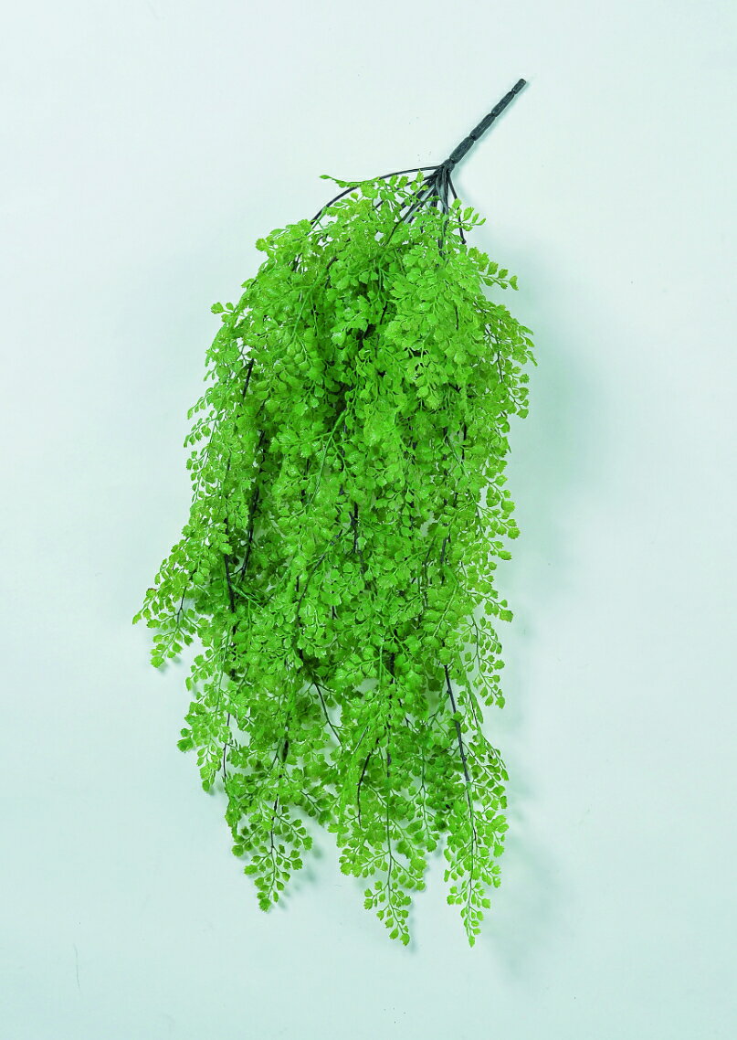 【★ポイント5倍★】4/14~4/17開催！アスカ商会 アジアンタム グリ-ン 41814-051A 飾り アレンジ 装飾 フラワー