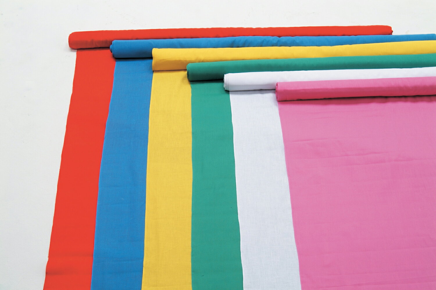型番14190 商品説明とっても丈夫な布製 商品サイズ巾1.1m×4m セット内容全6色 入数10