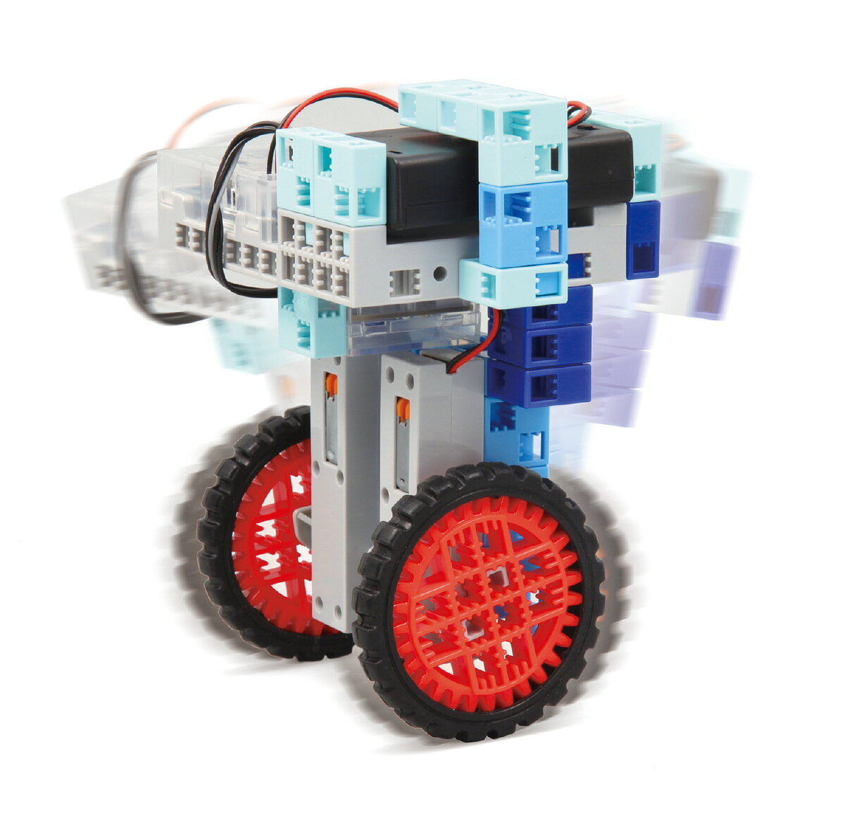 HALLOC 楽天市場店の★ポイント10倍★ 8/4~8/11 お買い物マラソン(要エントリー) アーテック ロボット用ジャイロ・加速度センサー ロボット・プログラミング ロボットプログラミングキット｜アングル2
