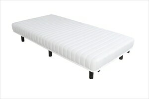 【ポイント10倍】楽天スーパーSAIL(12/4~12/11) ※要エントリー 東谷 脚付きポケットコイルマットレス ..