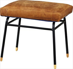 ★ポイント10倍★ 1/9~1/16 お買い物マラソン(要エントリー) 東谷 スツール キャメル GUY-252