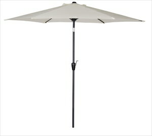 【ポイント10倍】12/1はワンダフルデー！東谷 パラソル ナチュラル 2個セット RKC-527NA