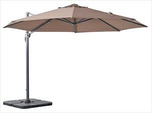 【ポイント10倍】12/1はワンダフルデー！東谷 パラソル ブラウン RKC-729BR