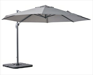 【ポイント10倍】12/1はワンダフルデー！東谷 パラソル グレー RKC-729GY