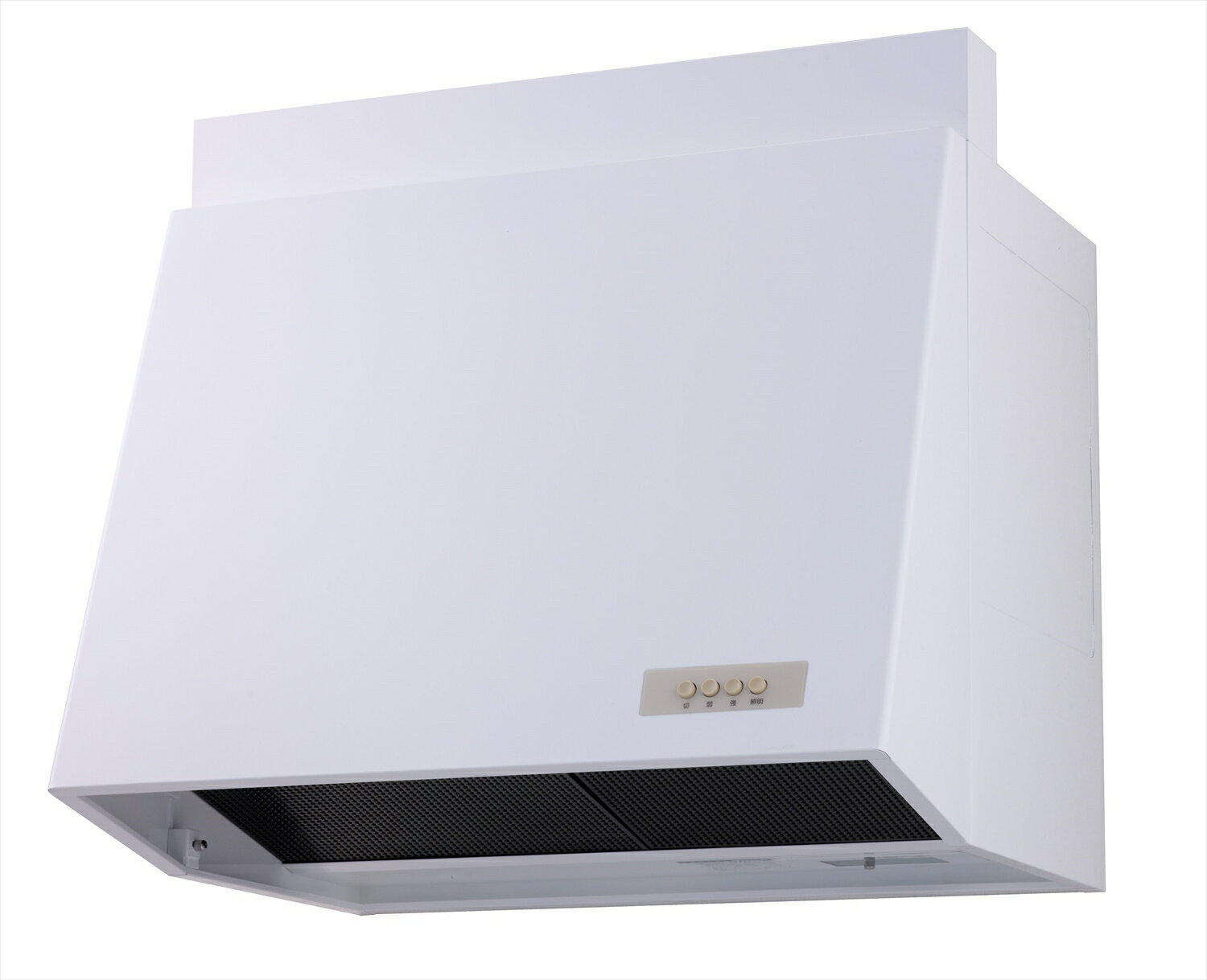 楽天HALLOC　楽天市場店【ポイント10倍】楽天スーパーSAIL（12/4~12/11） ※要エントリー 渡辺製作所 プロペラ換気扇タイプ WAP-75AW ホワイト レンジフード 換気 キッチン コンロ 排気 ダクト DIY