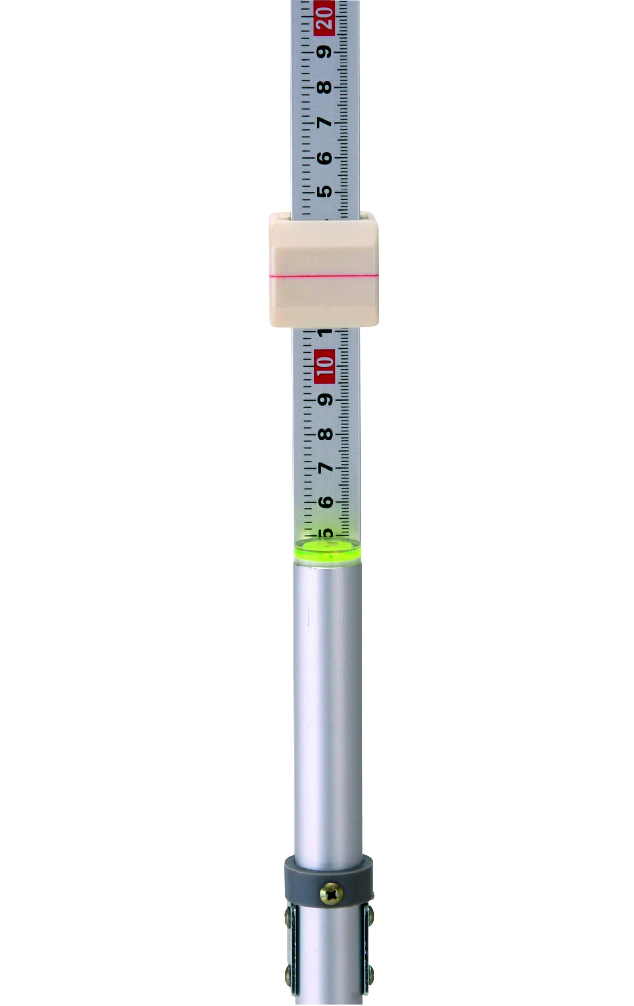 【★ポイント5倍★】楽天スーパーSAIL(3/4~3/11)　アルミレベル棒 AL-V