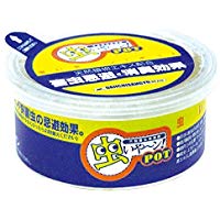 【ワンダフルデー】6/1は当店ポイント5倍！！虫いや～ン！　POT　100g　24個入　（置き用タイプ）[不快害虫忌避剤]