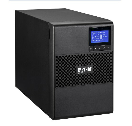 【ワンダフルデー】6/1は当店ポイント10倍！！Eaton 【法人限定商品】Eaton 9SX700 UPS(無停電電源装置) 標準保証モデル(センドバックサービス2年)