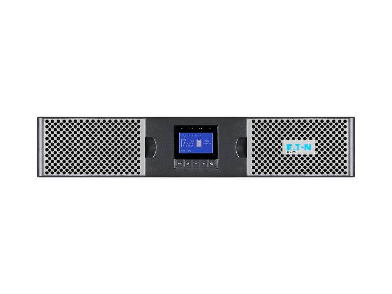 型番 9PX1500RTJ-S5 商品説明 常時インバーターUPS、ラック型2U、100V、1200VA/1080W 仕様 【寸法】87H x 440W x 450D(mm)【重量】19.3kg