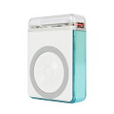 【ポイント10倍(5/1限定)】re:colors 3way Power Bank With LED Light ブルーベリー