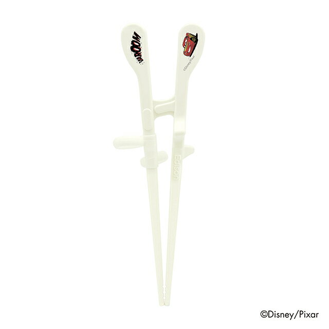 【ポイント10倍】12/1はワンダフルデー！ EDISON KJ1030400 お箸KID'Sカーズ レーシング 赤ちゃん ベビ..