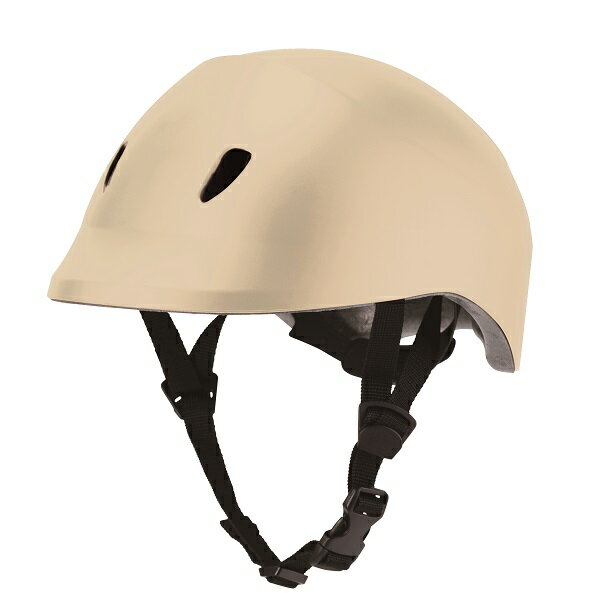 型番 KG005SM_JU 商品説明 ティーンに似合うデザイン！スクール＆カジュアル自転車用ヘルメット。日常生活にとけこむデザインとカラーリングは、制服、私服、どちらも相性抜群です。外側は対候性・耐久性に優れた帽体、AES樹脂を採用。衝撃を吸収する発泡体と二重構造で、安全生を向上。防災も兼ねる優れもの。業界初ヘアポケット。ティーンには重要！後頭部にヘア用の空間があるから、束ねた髪がすっぽり収まります。指でレバーを引くとフリーになるプルトップ方式。かぶったままワンタッチでサイズ調整。ヘルメットの前後にベンチレーター（通気孔）を設置。走行中に風が通り、ヘルメット内のムレを防止。また、側面のカーブライン設計により、雨水を後方に送ります。通気孔は前後のみに配置し雨の降込みを最小限に。 仕様 ●サイズ：S~M（頭囲約54〜58cm) ●重量(約）：430g　●材質：AES樹脂(外側）・EPS(内側）●原産国：日本製　※SG規格合格品