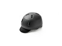 【★ポイント5倍★】7/4~7/11開催!お買い物マラソン(要エントリー) kumoa KS004ABK kumoa Nylon visor Black 自転車 ヘルメット