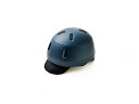【★ポイント5倍★】7/4~7/11開催!お買い物マラソン(要エントリー) kumoa KS004ANV kumoa Nylon visor Navy 自転車 ヘルメット