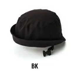 Accessories - ★ポイント10倍★ 5/23~5/27 お買い物マラソン(要エントリー) 織 Oli KF006MBK 織 Oli ヘルメット ハットタイプ ブラック 自転車 ヘルメット