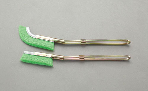 【ポイント10倍】12/1はワンダフルデー！チャンネルブラシセット(ナイロン線)