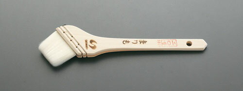 【★ポイント5倍★】11/14~11/16開催！楽天イーグルス感謝祭 × ポイントアップ(要エントリー)30mm 水性塗料用薄口刷毛