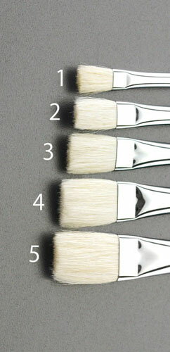 【ポイント10倍】11/20~11/27 ブラックフライデーxポイントアップ(要エントリー) 5号 ポスター筆(羊毛)