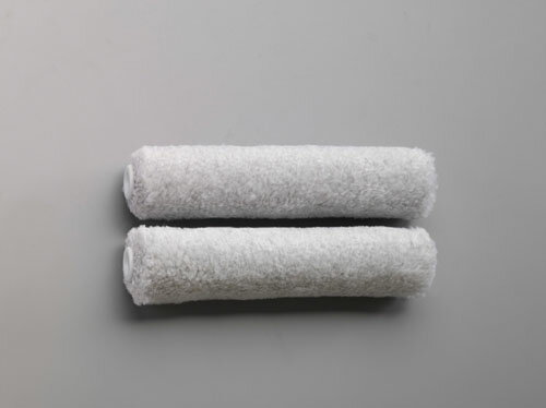 【★ポイント5倍★】11/14~11/16開催！楽天イーグルス感謝祭 × ポイントアップ(要エントリー)175mm(6mm) 無泡スペアーローラー(2本)