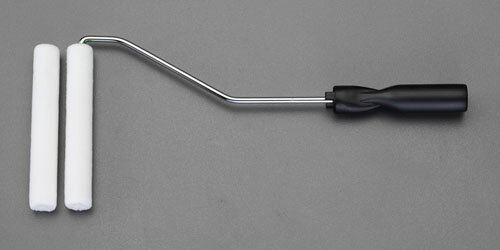 【★ポイント5倍★】5/9~5/16開催！お買い物マラソン(要エントリー) 100mm( 6mm) ローラー刷毛セット