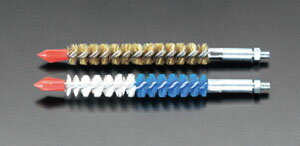 Electric Drills - ★ポイント10倍★ 5/23~5/27 お買い物マラソン(要エントリー) 15.9mm 先細ブラシ(ナイロン製)