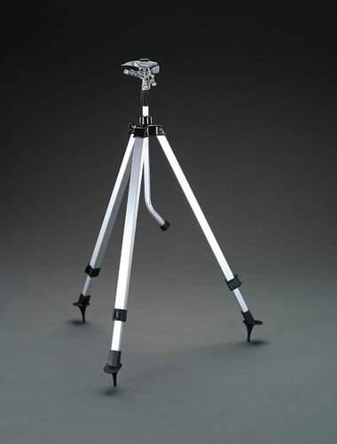 【ポイント10倍】11/20~11/27 ブラックフライデーxポイントアップ(要エントリー) スプリンクラー(三脚付)