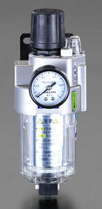 型番EA153CD-2 商品説明●周囲温度…5〜60℃●貯油量…50ml●ろ過度…5μm●重量…550g●使用圧力…0.05〜1.0MPa●設定圧力…0.05〜0.85MPa●面間…75mm●取付ねじ…Rc（PT）1/4” ★注意事項★商品画像に複数商品が載っており、番号やアルファベットが記載されている商品がございます。その場合は、「商品番号の末尾」に記載されている番号やアルファベットの商品のみが納品されます。ご注意ください。※上記に関する返金・返品対応は受け付けません。
