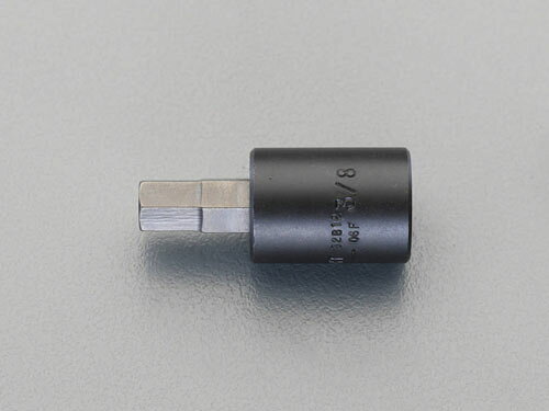 型番EA164WF-3 商品説明●ピン固定用●差込角…3/8”●対辺…3/16”●全長…50.8mm●外径…19.1mm●材質…スチール ★注意事項★商品画像に複数商品が載っており、番号やアルファベットが記載されている商品がございます。その場合は、「商品番号の末尾」に記載されている番号やアルファベットの商品のみが納品されます。ご注意ください。※上記に関する返金・返品対応は受け付けません。