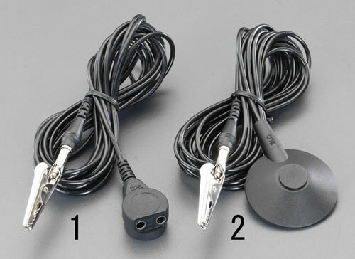 ★ポイント10倍★ 1/9~1/16 お買い物マラソン(要エントリー) 2.3mmx3m コード(テーブルマット接地用)