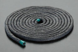 【★ポイント5倍★】7/19~7/26開催！お買い物マラソン(要エントリー) 11.1mmx3m グランドパッキン(テフロン含浸炭化繊維)