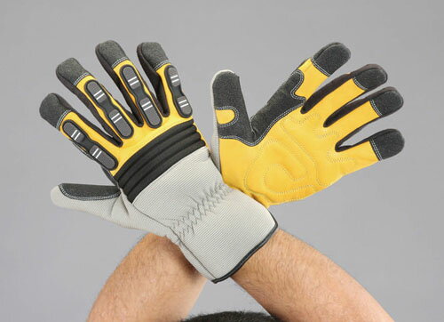 【ポイント10倍】楽天スーパーSAIL(12/4~12/11) ※要エントリー [M] 手袋(牛革)