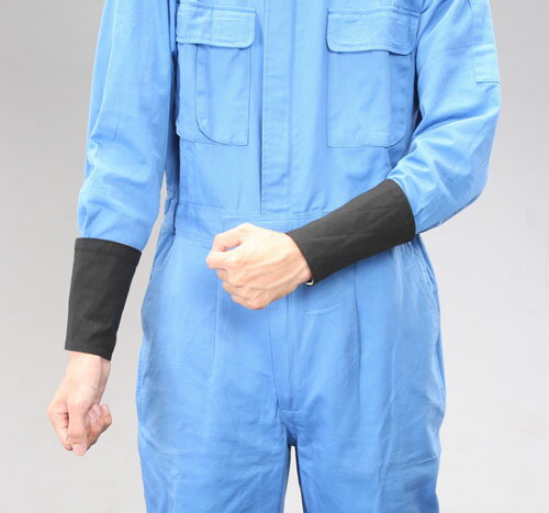 【ポイント10倍】11/1はワンダフルデー！300mm 腕カバー(マジックテープ止め)