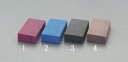【★ポイント5倍★】7/19~7/26開催!お買い物マラソン(要エントリー) #120/80x50x20mm 研磨ブロック(ゴム製)
