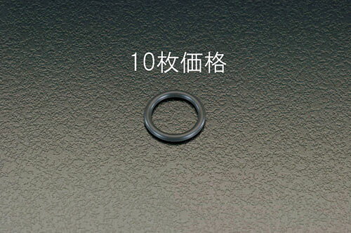 型番EA423RB-16 商品説明●材質…ニトリルゴム（1種A）●耐油●JIS番号…P-16●内径(mm)…15.8●線径(mm)…2.4●入数…10枚 ★注意事項★商品画像に複数商品が載っており、番号やアルファベットが記載されている商品がございます。その場合は、「商品番号の末尾」に記載されている番号やアルファベットの商品のみが納品されます。ご注意ください。※上記に関する返金・返品対応は受け付けません。