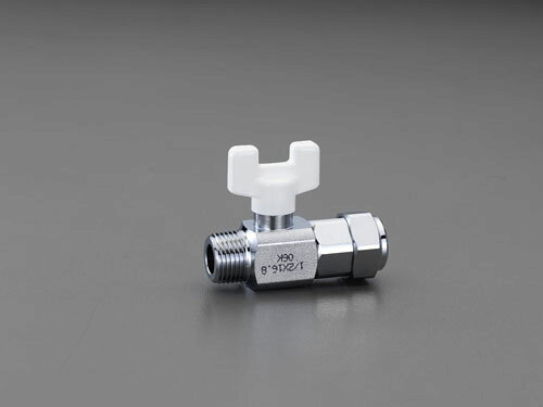型番EA424CF-4 商品説明●ねじサイズ…R1/2”●適合径…φ16.8mm●全長…73mm●材質…黄銅●日水協認証登録品●ワンタッチ着脱式ハンドル ★注意事項★商品画像に複数商品が載っており、番号やアルファベットが記載されている商品がございます。その場合は、「商品番号の末尾」に記載されている番号やアルファベットの商品のみが納品されます。ご注意ください。※上記に関する返金・返品対応は受け付けません。