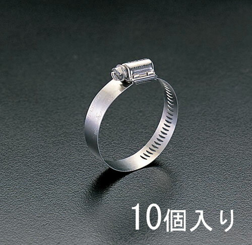 【★ポイント10倍★】1/24~1/29開催！お買い物マラソン(要エントリー) 105-178mm [マリンガード]クランプ(302SS/10個)