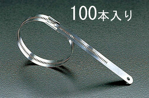 ★ポイント10倍★ 楽天スーパーSAIL(6/4~6/11) ※要エントリー 6.9x300mm 結束バンド(316ステンレス製/100本)