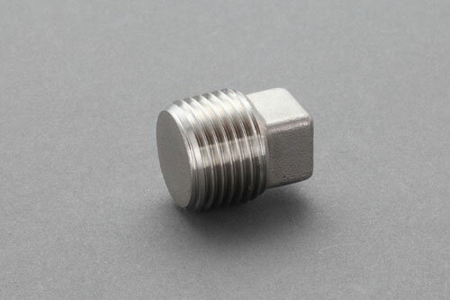 【ポイント10倍】楽天スーパーSAIL(12/4~12/11) ※要エントリー R 1/4" プラグ(ステンレス製)