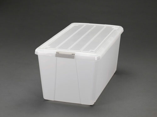 【ポイント10倍】楽天スーパーSAIL(12/4~12/11) ※要エントリー 390x720x330mm 収納ケース(バックル付/..